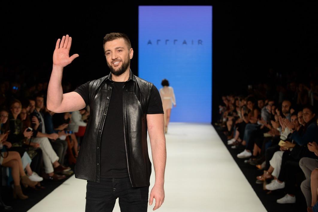 Azerbaijani designer to display his collection at New York Fashion Week [PHOTO]