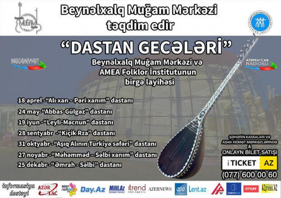 Mugham Center and the Institute of Folklore launches  joint project