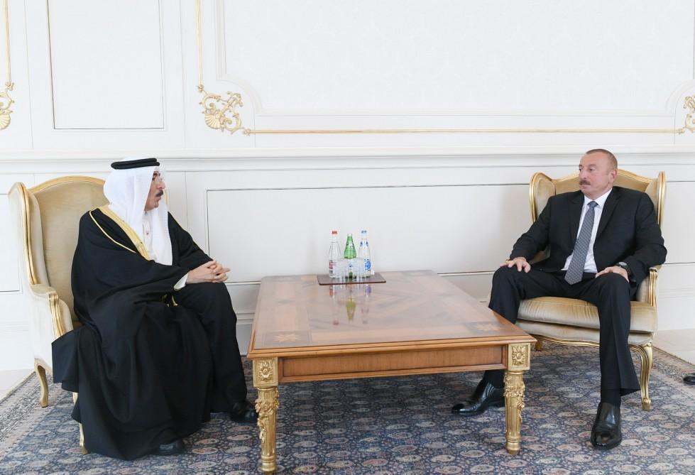 President Aliyev receives credentials of new ambassadors [PHOTO]