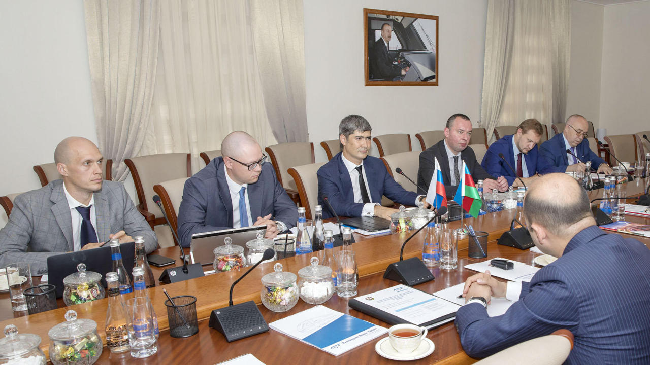 Russia highly assesses Azerbaijan's efforts within the framework of NSTC [PHOTO]