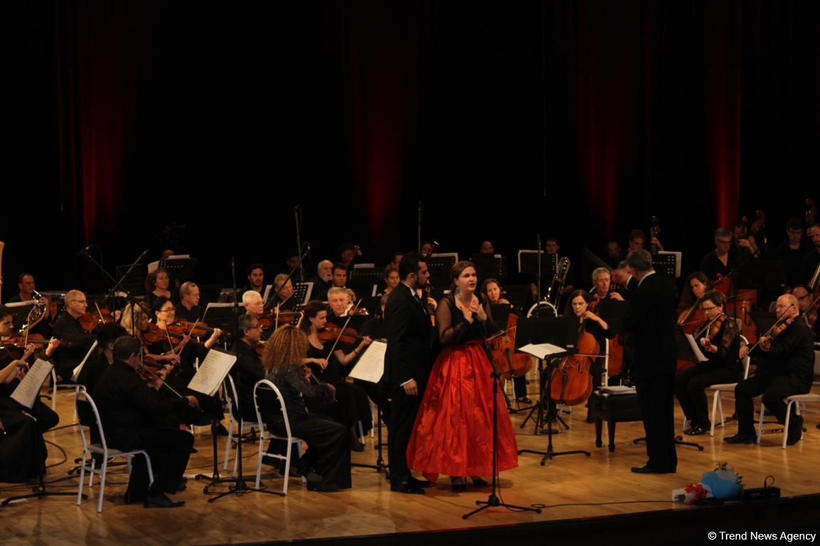 10th Gabala International Music Festival wraps up [PHOTO]