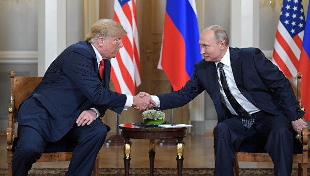 Putin offered Trump a number of arms control initiatives at Helsinki summit