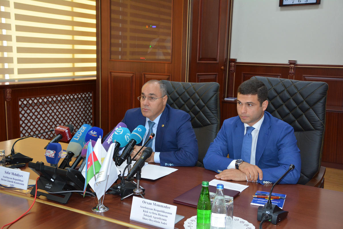 Azerbaijan doesn't exclude revision of customs duties to support businesses