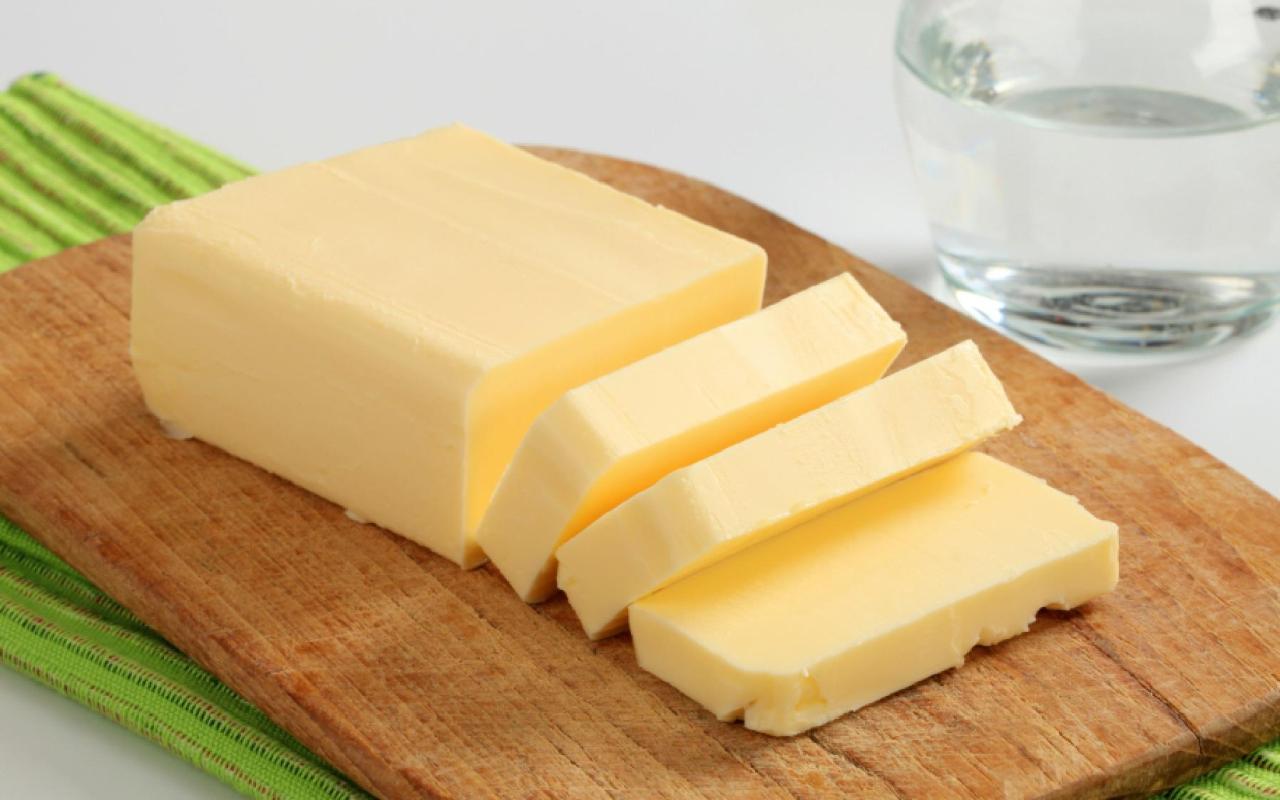 On measures for reduction of dependence on import of butter in Azerbaijan