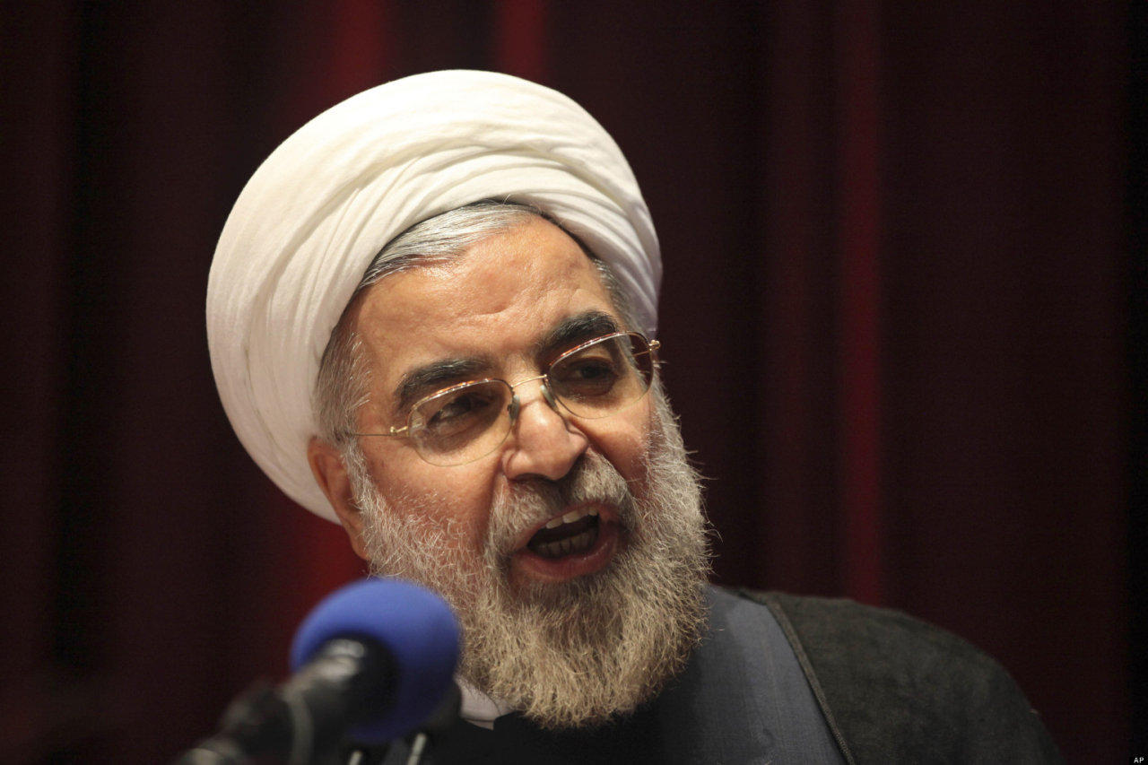 Deal on Caspian Sea's legal status to ban foreign warships entirely – Rouhani