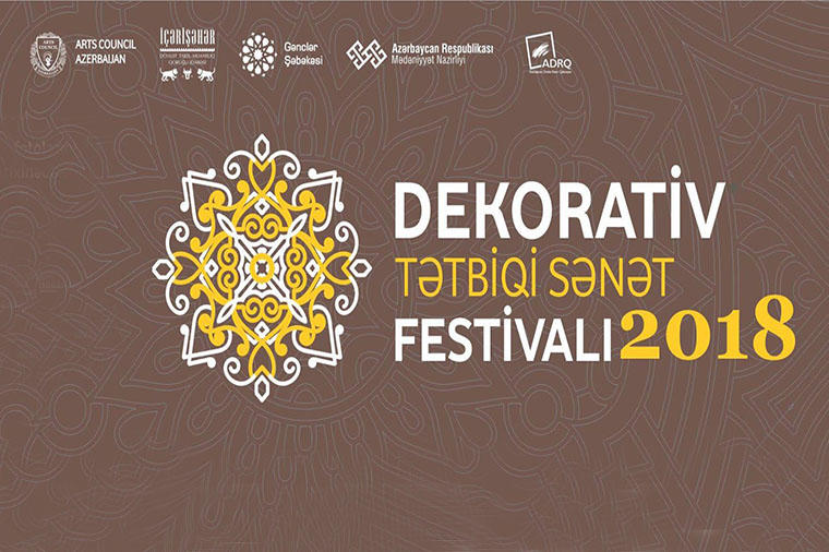 Baku to Festival of Decorative and Applied Arts in October