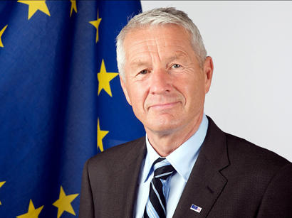 Jagland admits inaction of Council of Europe in solving Azerbaijani refugees' issue