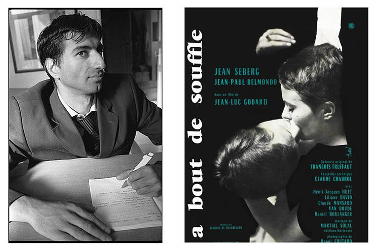 National photographer to present a cult film by Jean-Luc Godard in Baku [PHOTO]