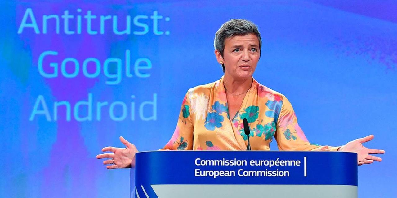 Europe’s google fines cross the line
