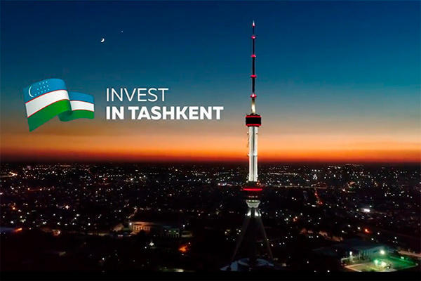 Tashkent administration publishes promo video to attract foreign investors [VIDEO]