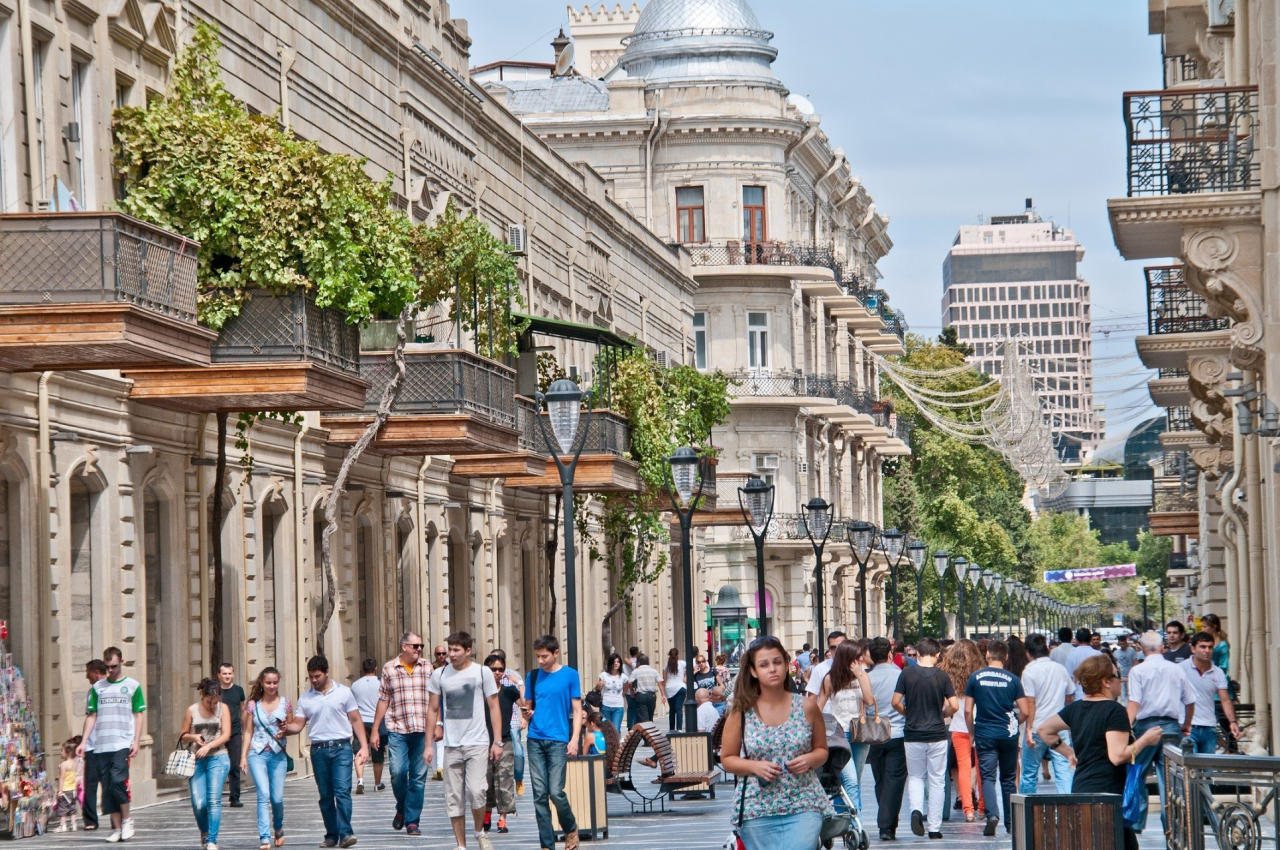 A number of Azerbaijani population unveiled