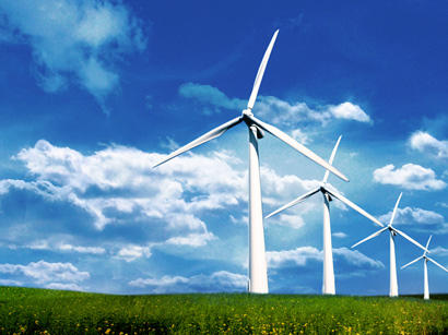 Wind power generation greatly increases in Azerbaijan