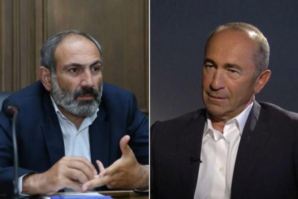 Armenian ex-president intends to overthrow Pashinyan