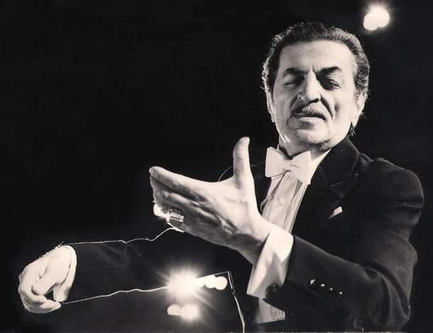 Memory of maestro Niyazi to be honored