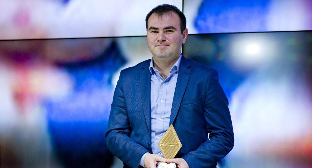 Shahriyar Mammadyarov took 3rd in Grand Chess Tour