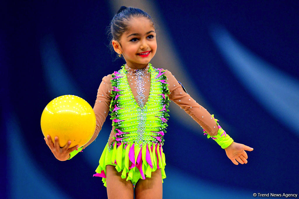 GymBala International Tournament in Rhythmic Gymnastics: best moments [PHOTO]