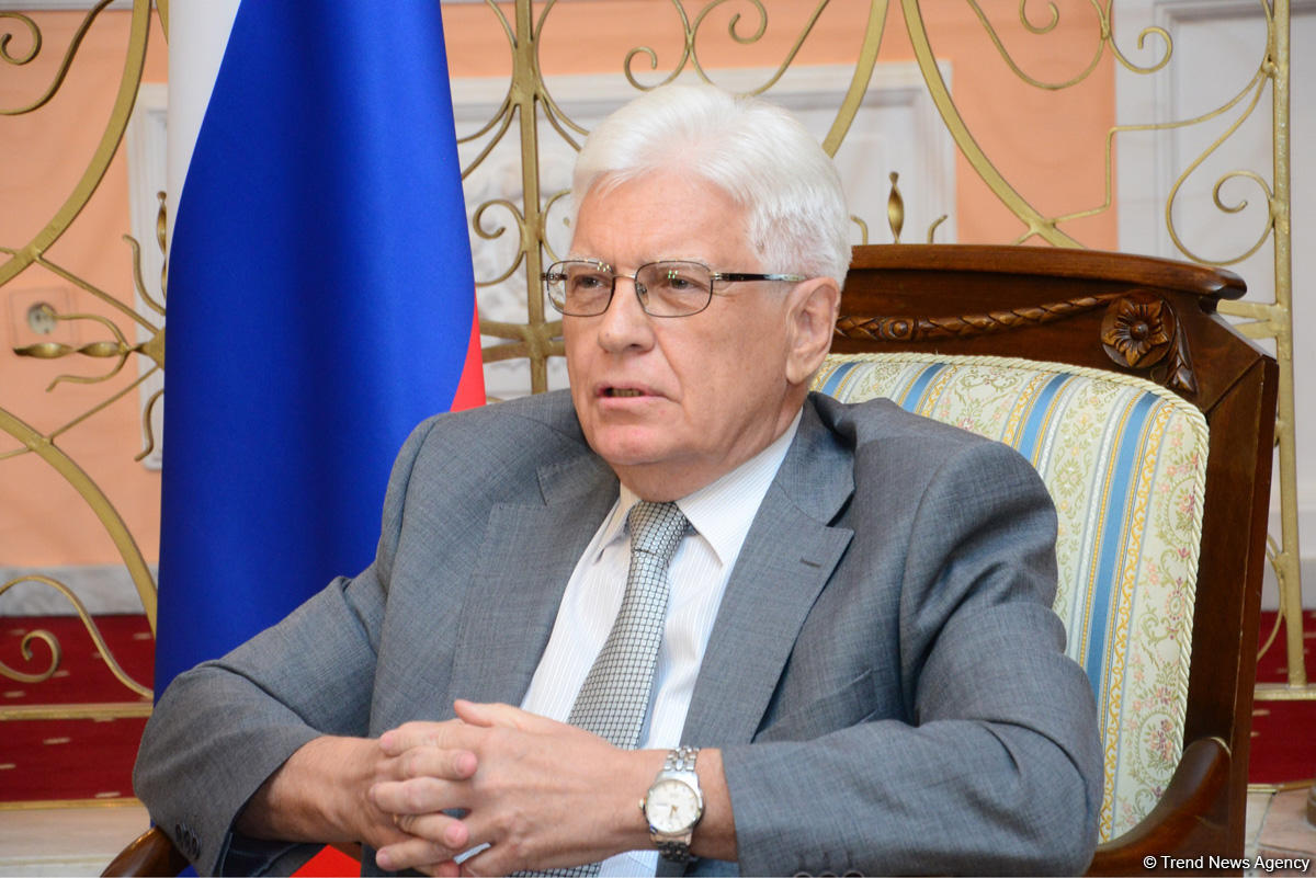 Russia ready to continue its assistance in settlement of Nagorno-Karabakh conflict [UPDATE]