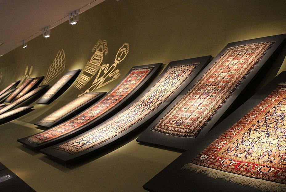 Enchanted world of  Azerbaijani rugs [PHOTO]