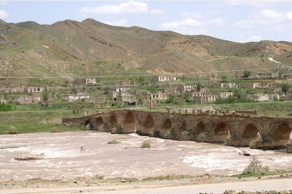 Quarter-century of Armenian occupation of Fuzuli, Jabrayil regions
