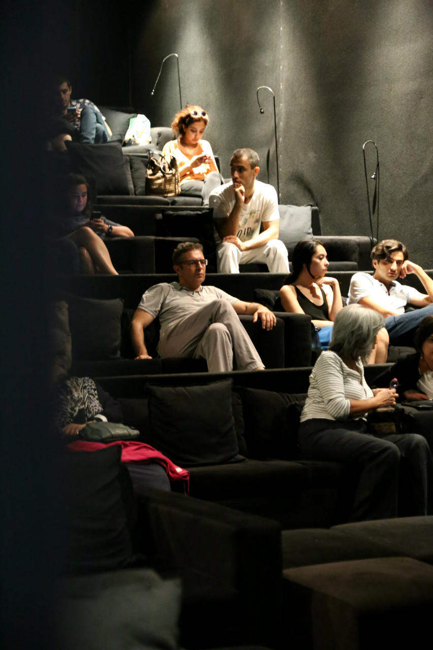 French film screened in Baku [PHOTO]