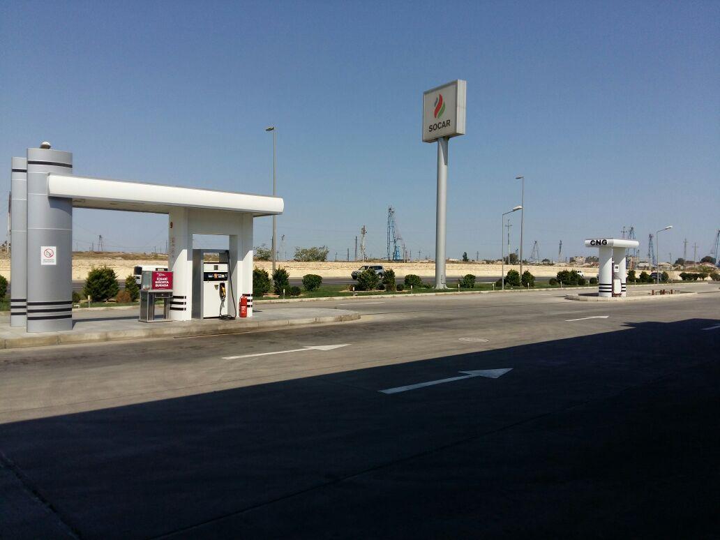 Another SOCAR filling station starts retailing CNG [PHOTO]