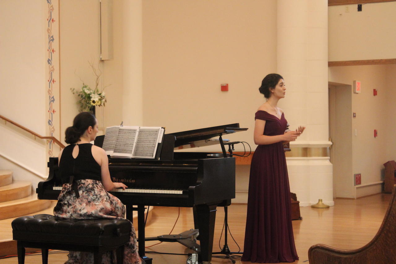 Concert timed to centenary of Azerbaijan Democratic Republic held in Sacramento [VIDEO]