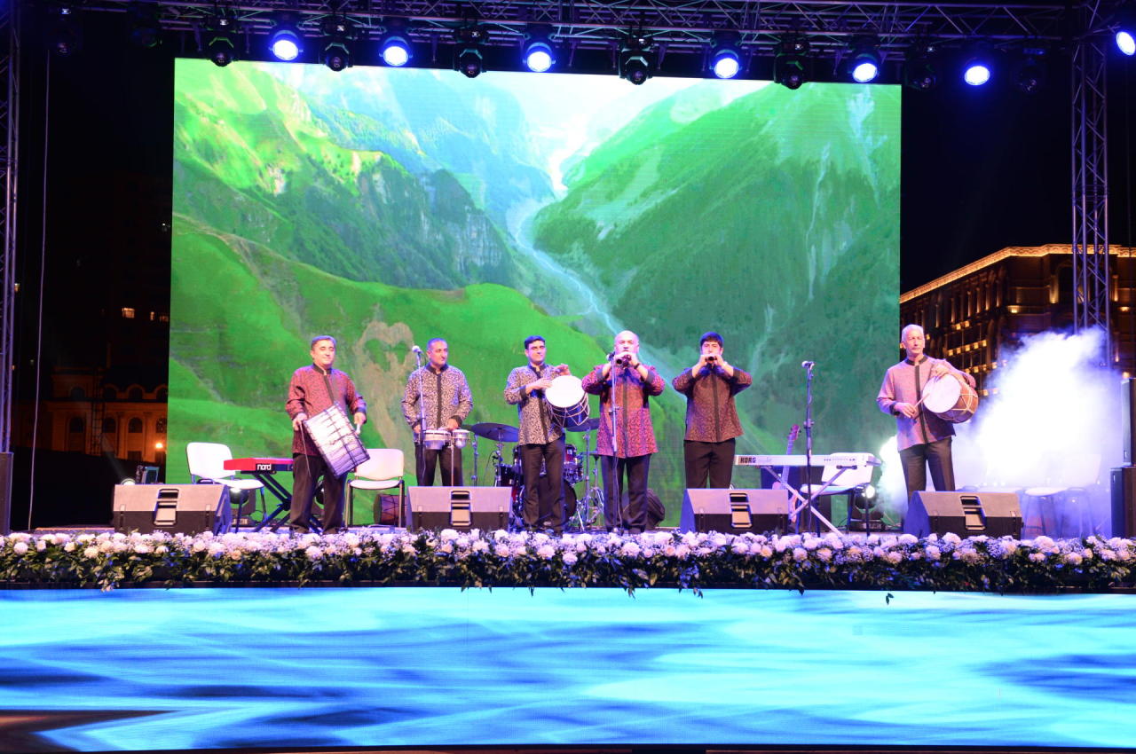 Jazz-mugham night mesmerizes music lovers [PHOTO]