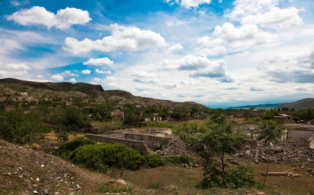 25 years pass since Armenian invasion of Gubadli region