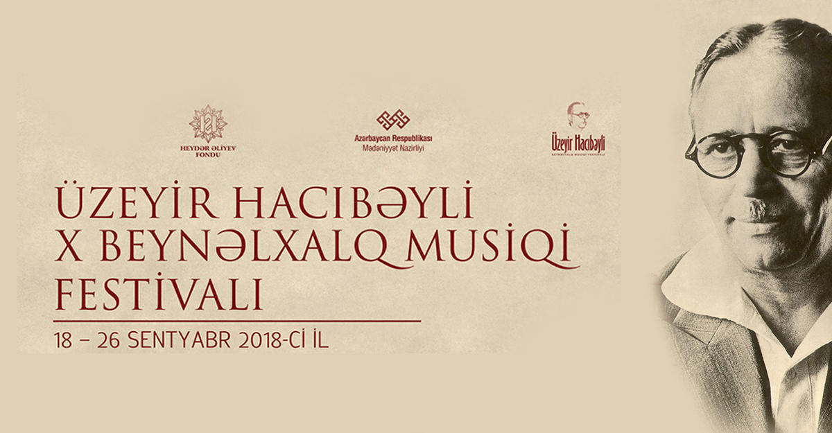 Baku to host Uzeyir Hajibeyli Int’l Music Festival [PHOTO]