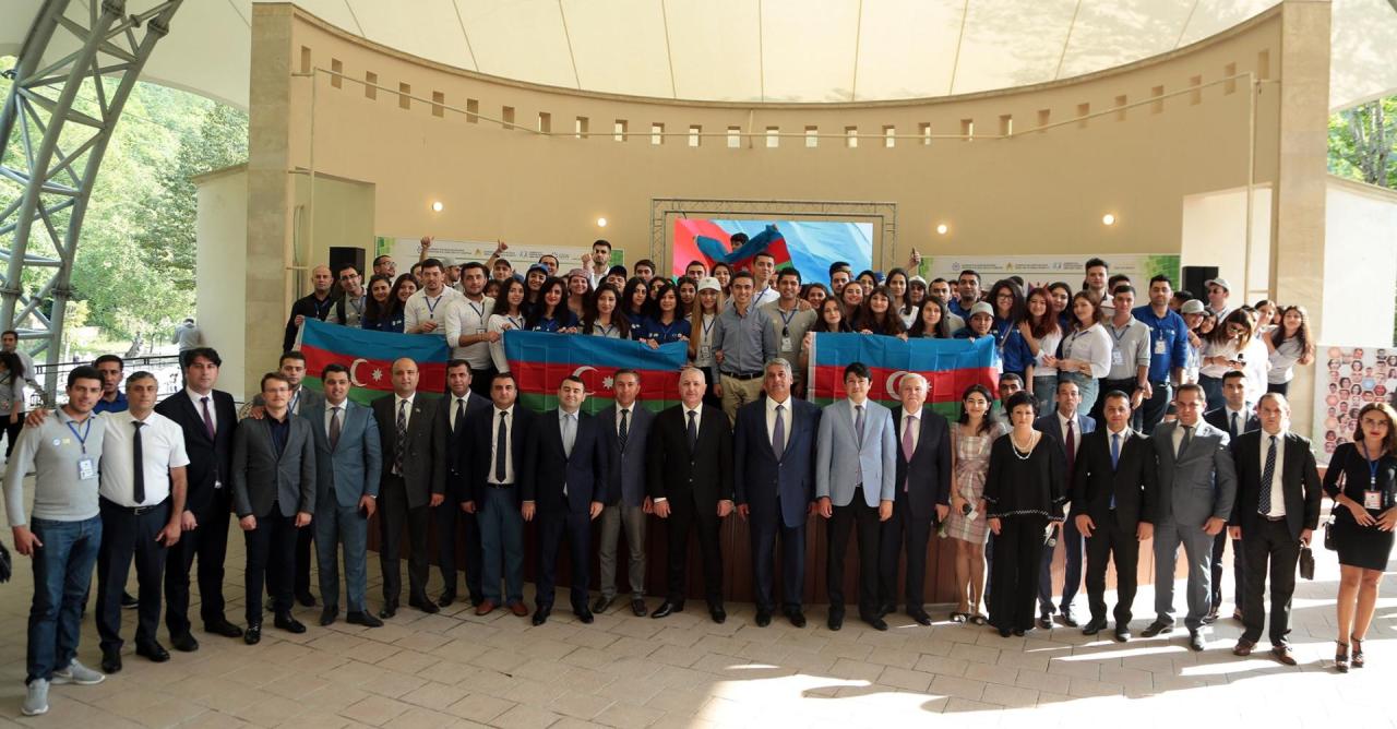 Azercell participates in 1st Summer Camp of Diaspora Youth