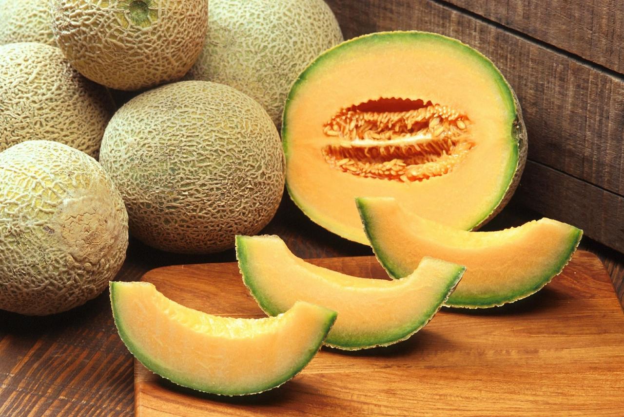 Uzbekistan increases supplies of melons to Ukraine