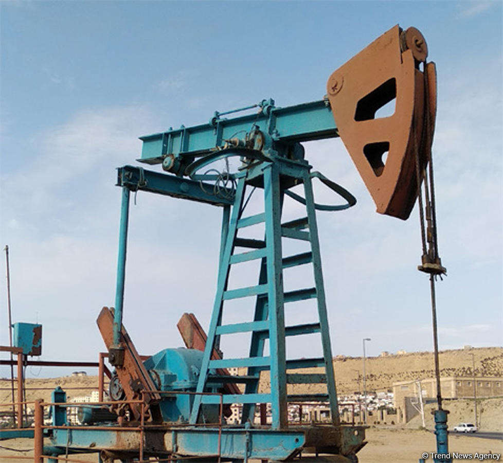 Azerbaijani oil prices up