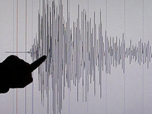 Quake jolts western Iran