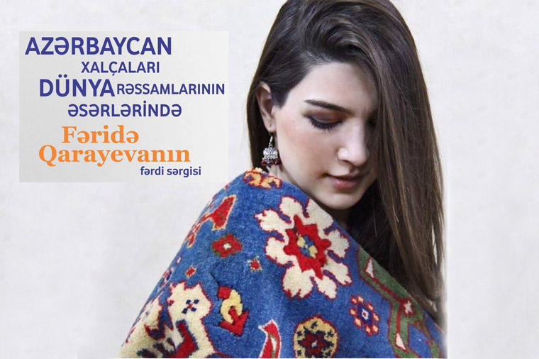 Baku to host exhibition of Farida Garayeva