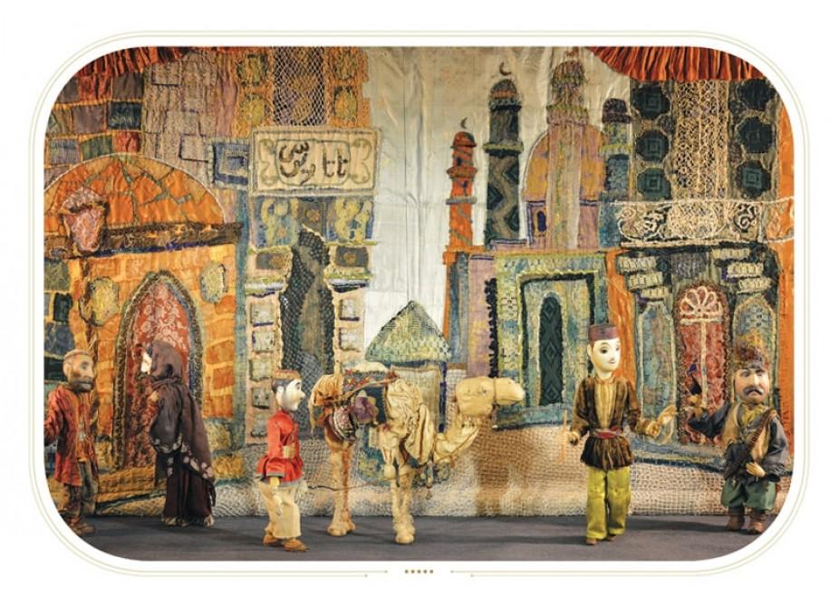 Baku Marionette Theater to perform at Uzeyir Hajibeyli Int’l Music Festival