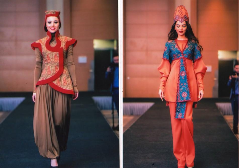 National designer to present her fashion collection in Kyrgyzstan [PHOTO]