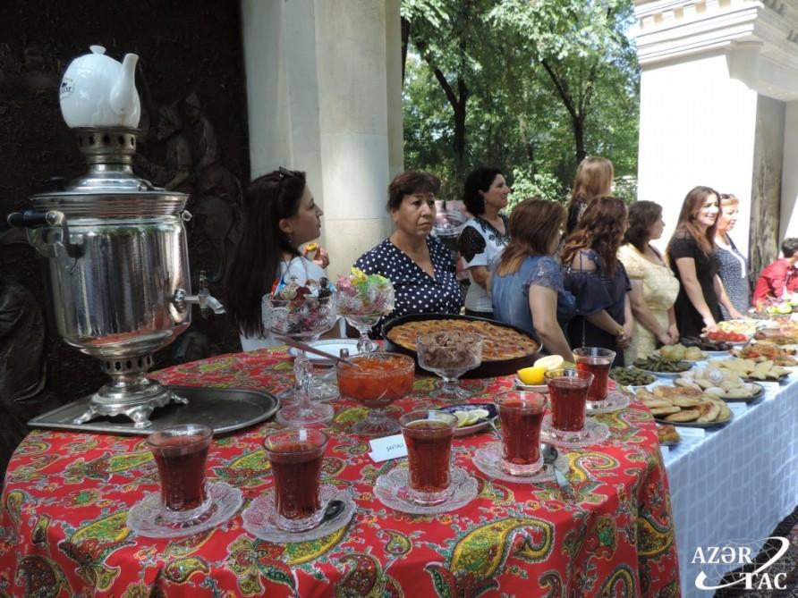Festival on national culinary held in Guba [PHOTO]