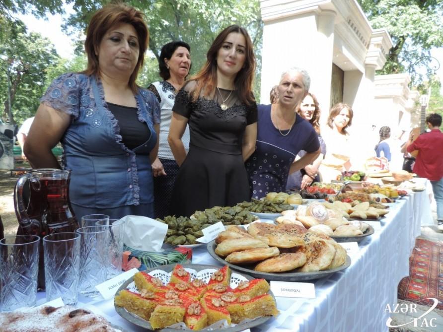 Festival on national culinary held in Guba [PHOTO] - Gallery Image