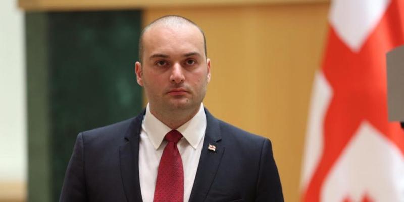 Georgian PM Mamuka Bakhtadze completes Azerbaijan visit