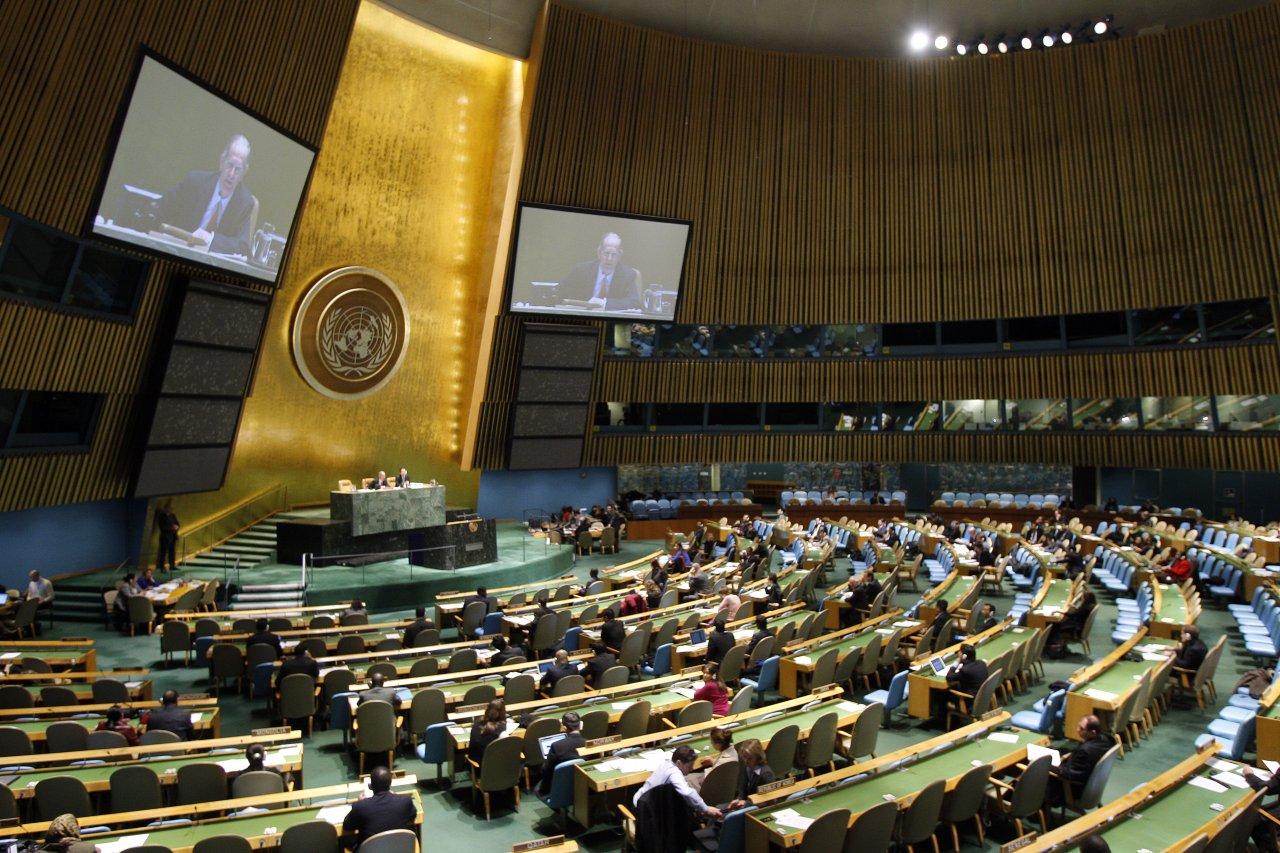 Azerbaijani, Armenian FMs may meet as part of UN General Assembly session