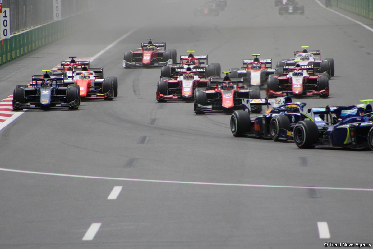 Date of next Formula 1 Grand Prix of Azerbaijan announced