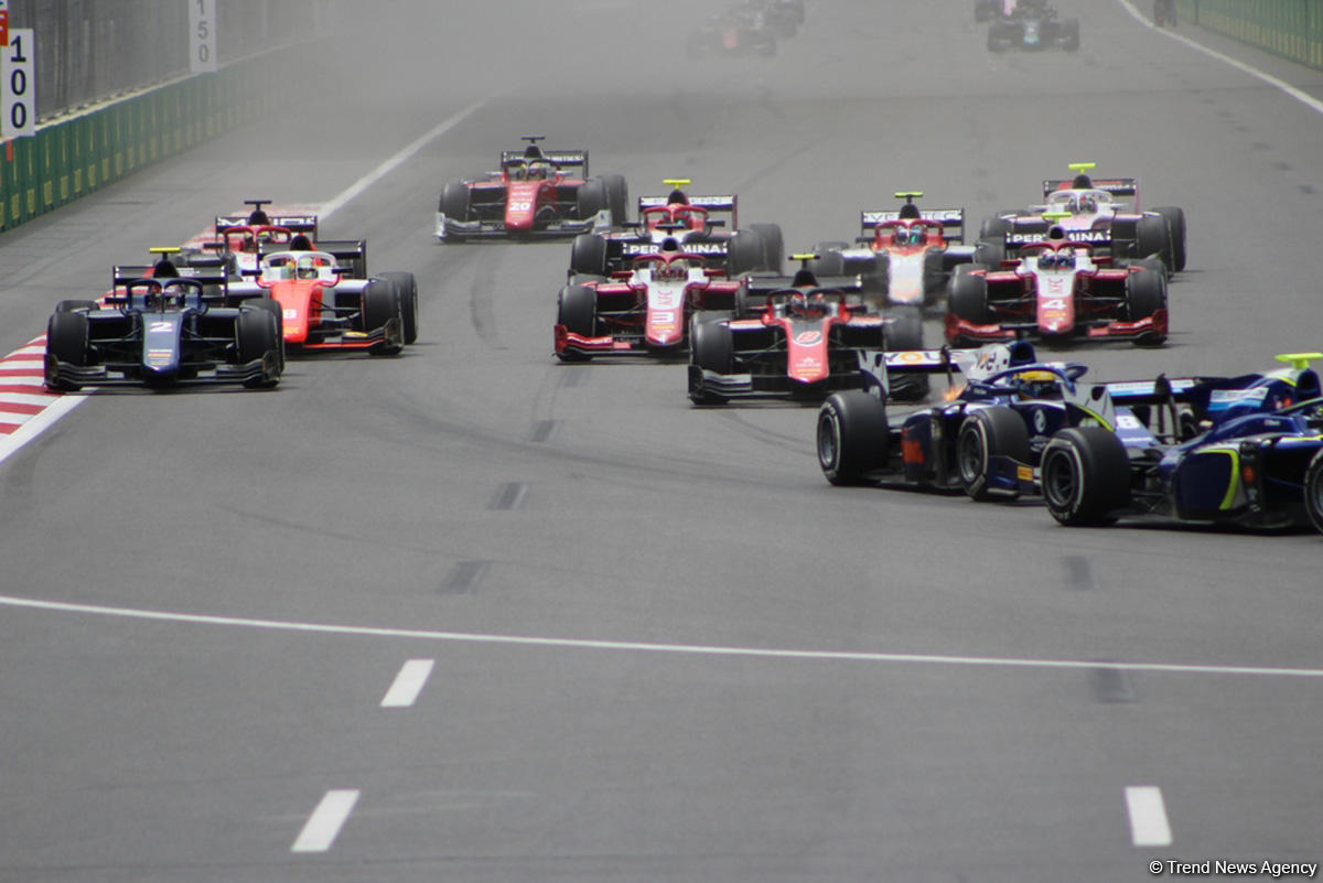 International Media Name Formula 1 2018 Azerbaijan Grand Prix as Best Race of the Season