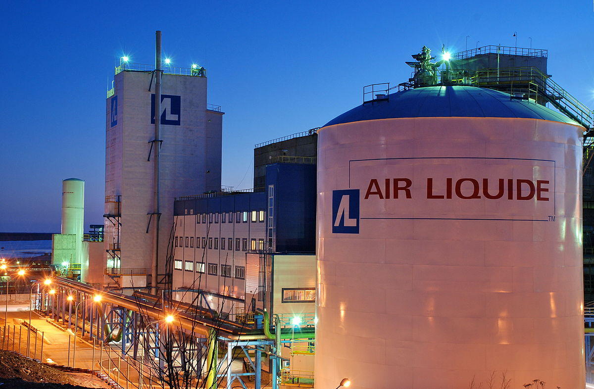 Air Liquide starts operating in Kazakhstan