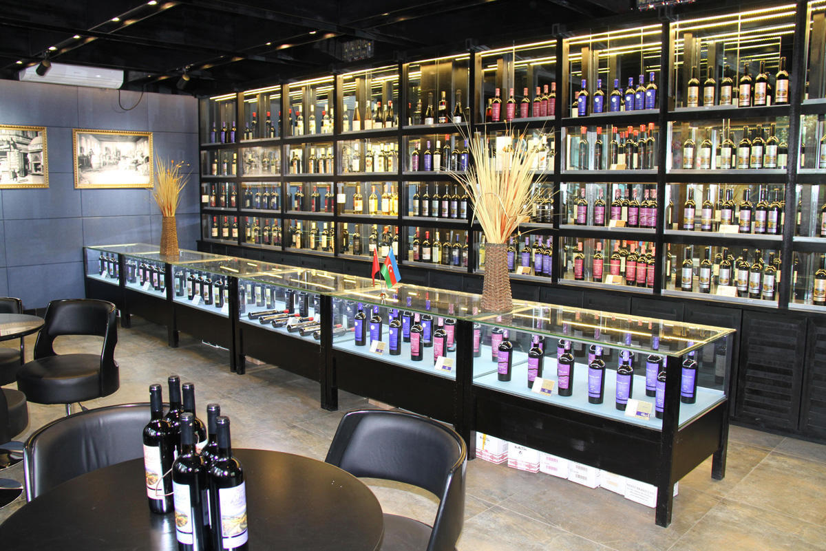 First Azerbaijani Wine House opens in China
