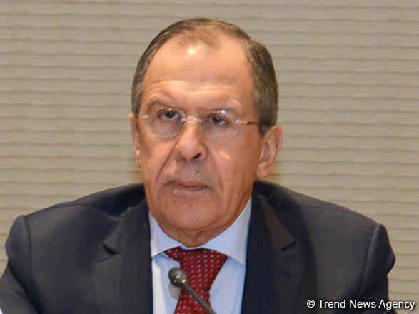 Lavrov talks 'illusions' regarding seven regions around Azerbaijan's Nagorno-Karabakh