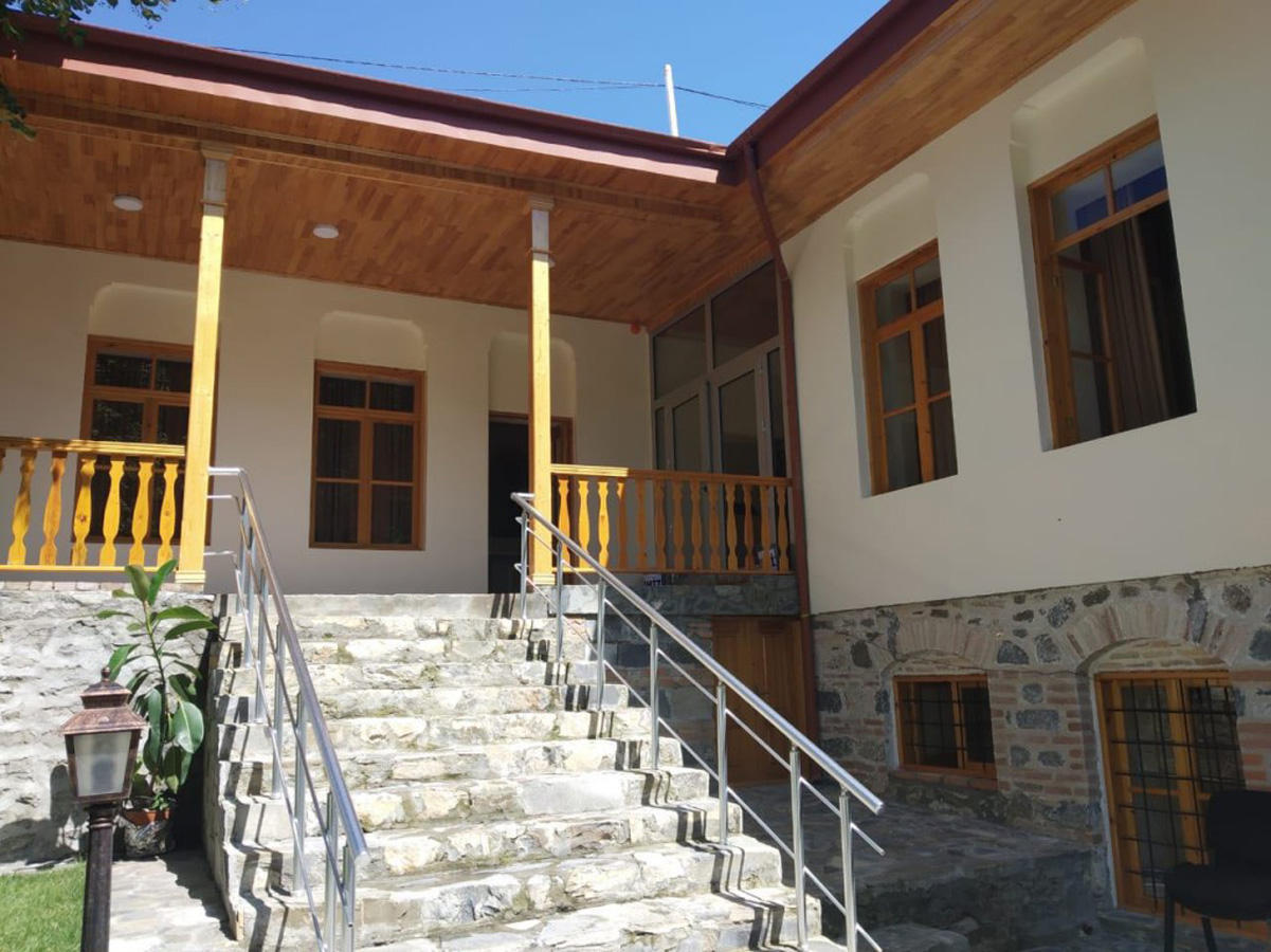 Home-Museum of Bakhtiyar Vahabzade opens in Sheki [PHOTO]