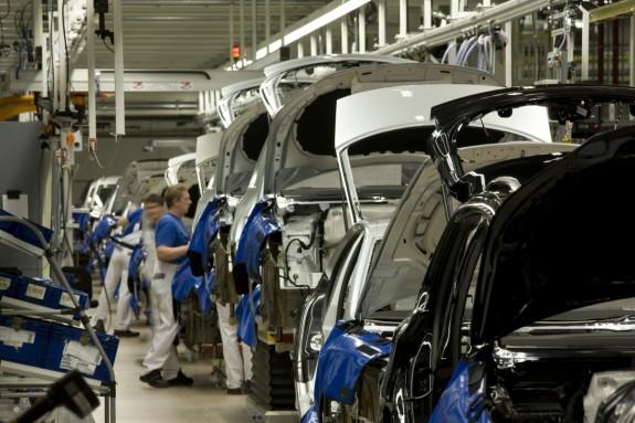 Over 19,000 cars produced in Kazakhstan