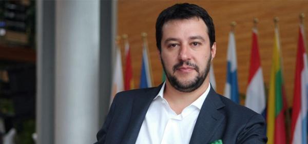 Salvini, Blair to discuss Trans-Adriatic Pipeline