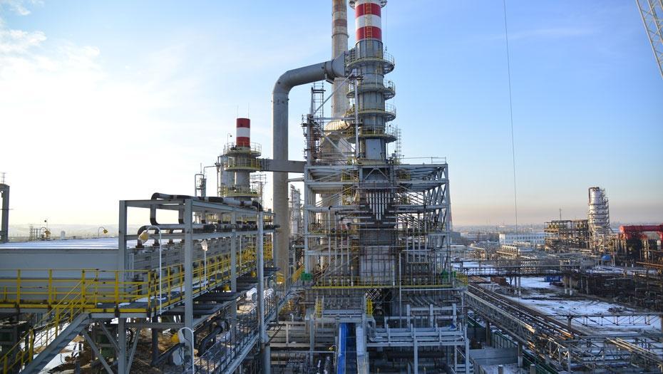 Uzbekistan to export petrochemical products to Egypt