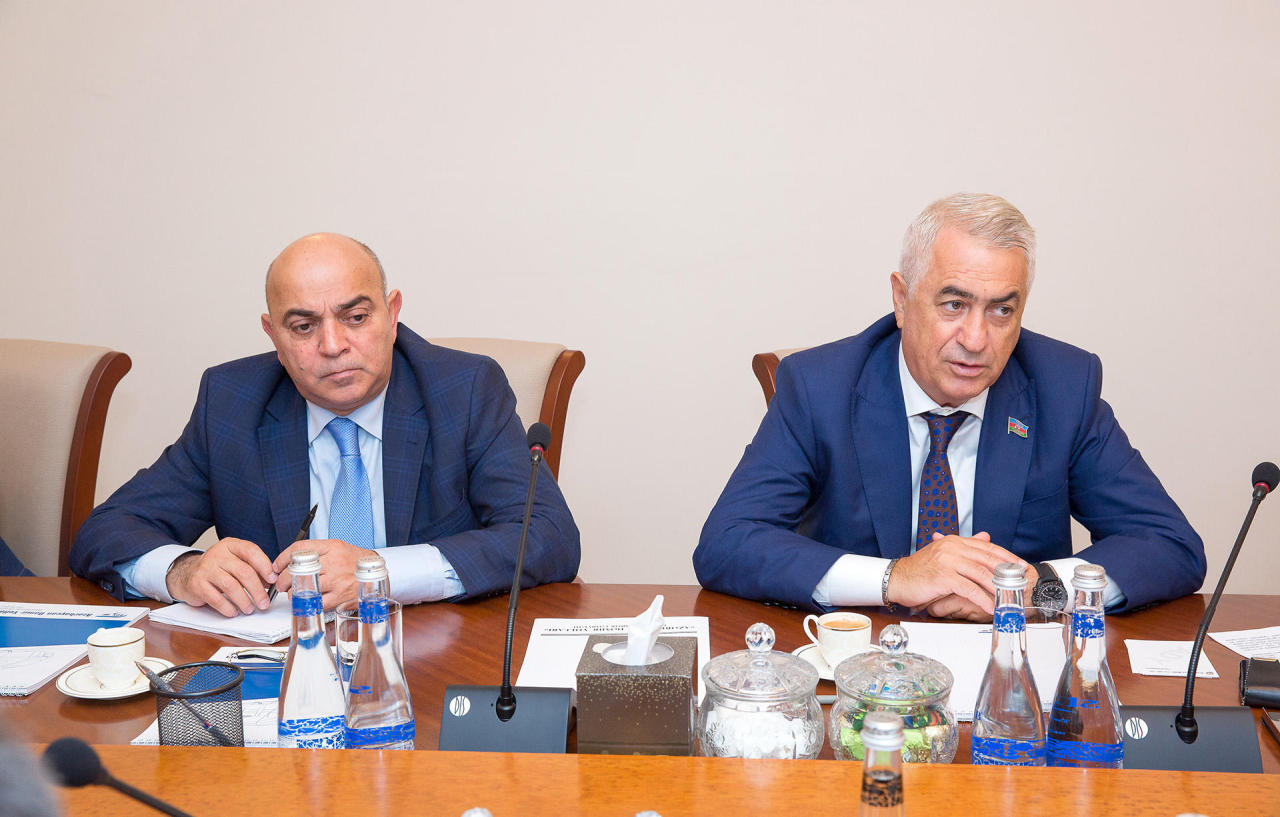 Azerbaijan taking important measures to modernize locomotive park [PHOTO]